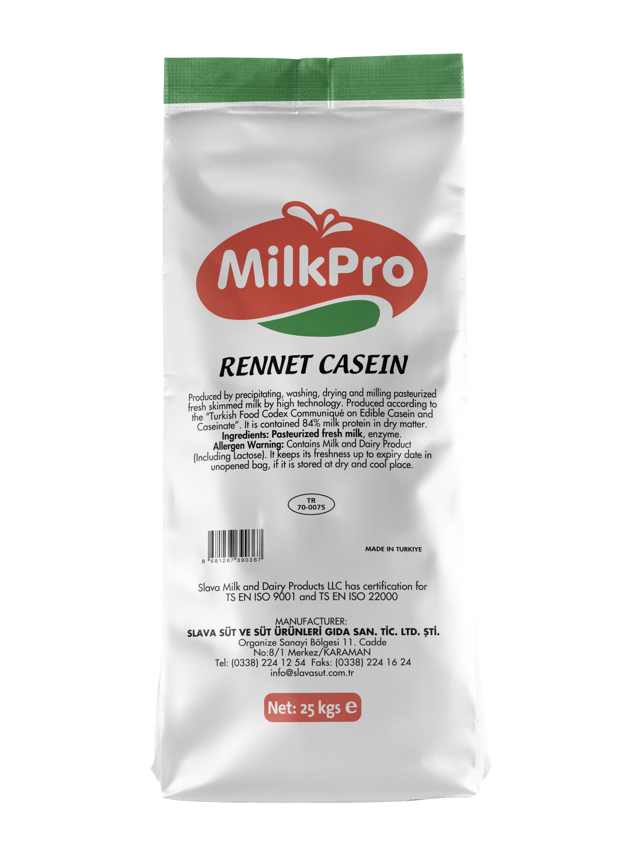 Rennet Casein